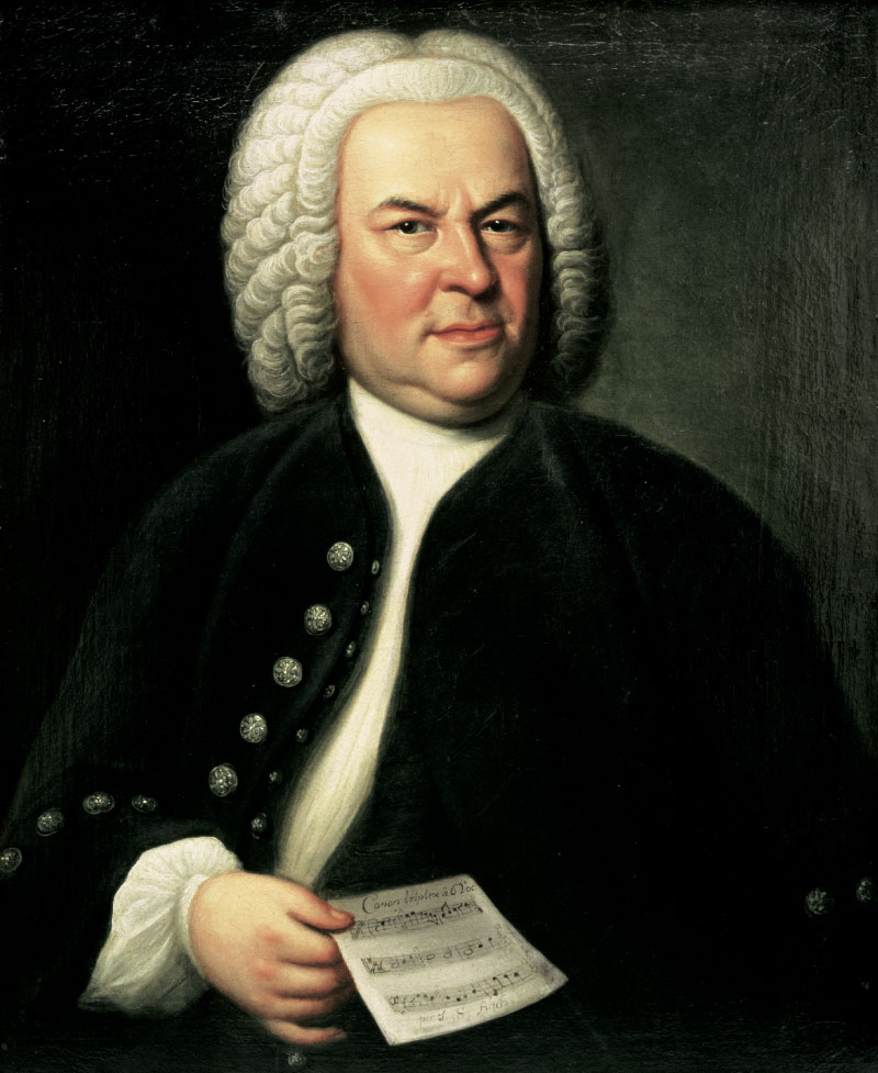 The Bach Project portrait © Sammlung Bach-Archiv Leipzig